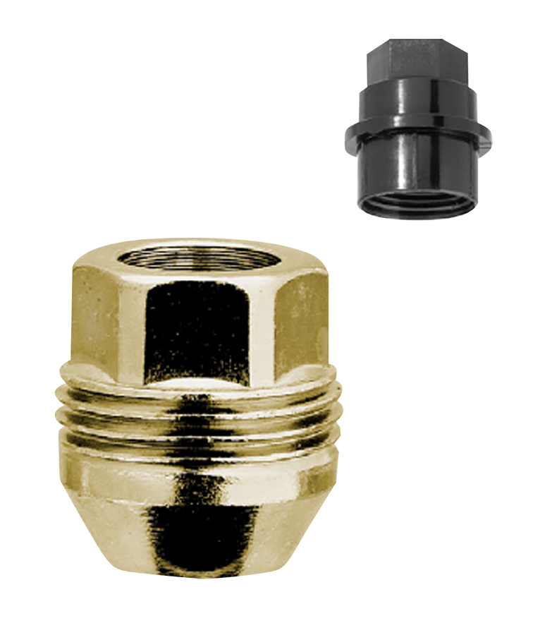  - Passenger Lug Nuts and Acc